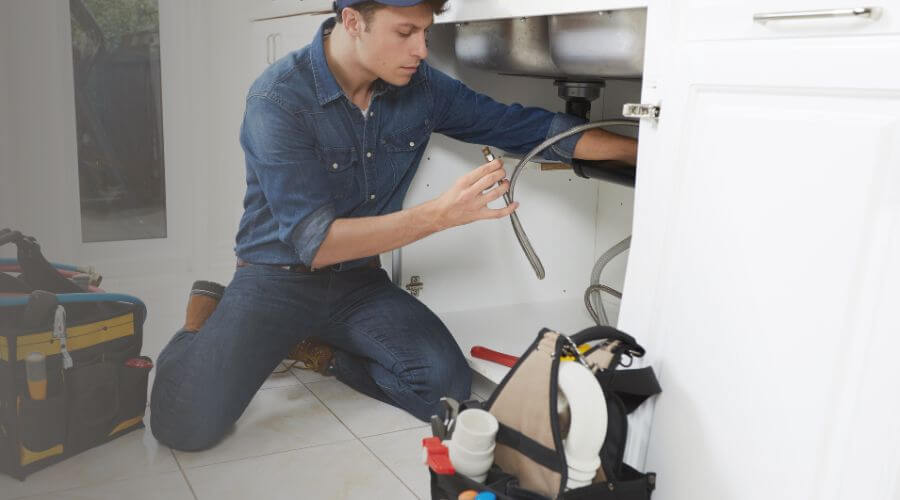 Local water heater installation in Braintree, MA